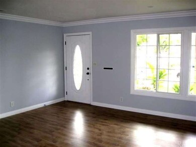 Living Room Entry