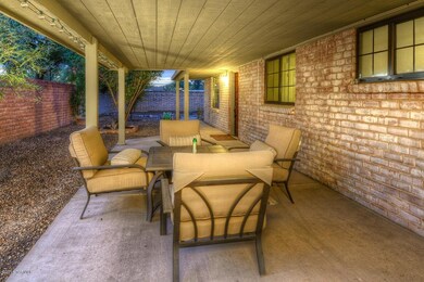 Front Patio