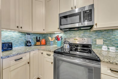 Beautiful Backsplash!