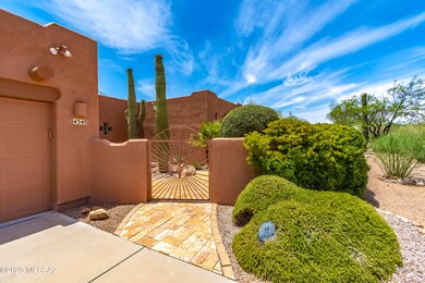 Front Courtyard