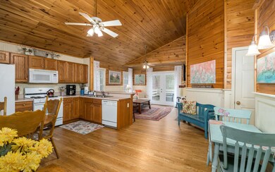 178 Blackberry Mountain Rd, Ellijay, GA 30536 - photo 4