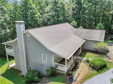 View of subject property