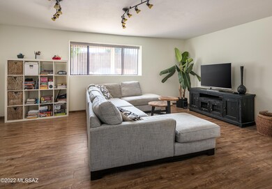 Downstairs Family Room
