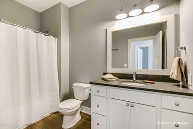 MAIN FLOOR FULL BATH