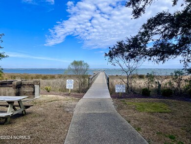 Walkway to Sound