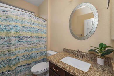 Hall Bathroom!