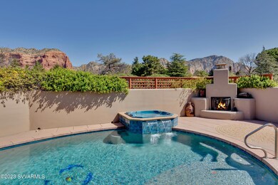 Views from Pool