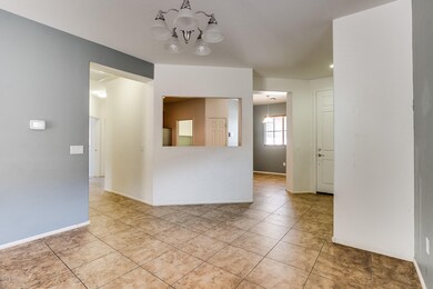 Great room looking towards kitchen