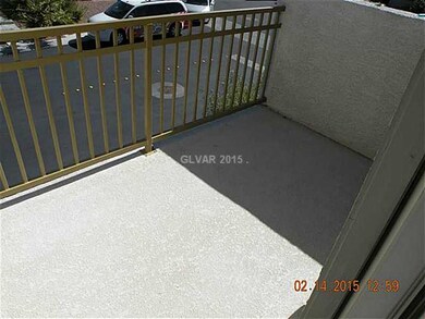 Property Photo. Balcony off of the master bedroom.