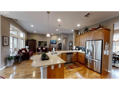 Kitchen/Living Room