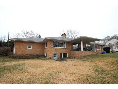 Exterior Back