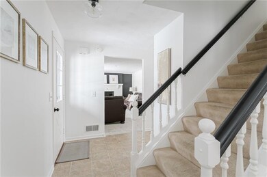 Foyer - Staircase