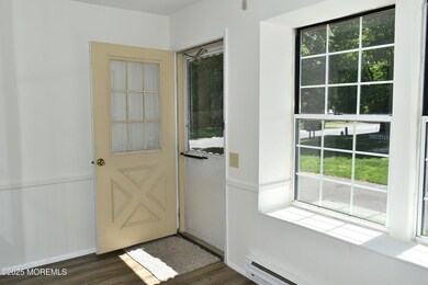 Entrance into Sunroom!