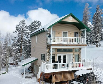 View of Both Porches