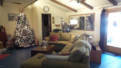 fam room xmas