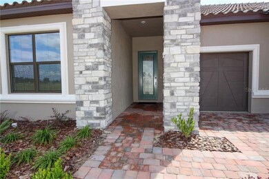 Stunning architecture will catch the eye and welcome guests into this beautiful new home!