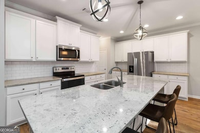 5655 Parkview Ln, Flowery Branch, GA 30542 - photo 3