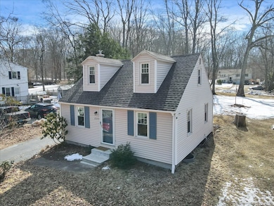 Flexible floor plan can accommodate a first floor 