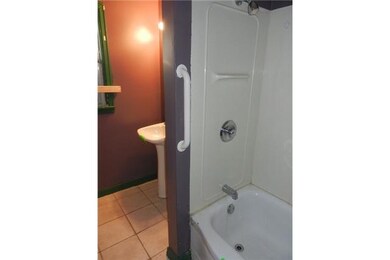 Bathroom.