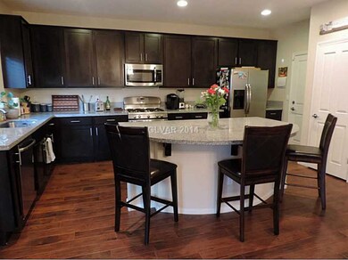 Kitchen.