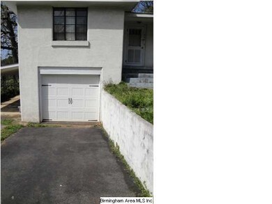 One car garage AND carport.