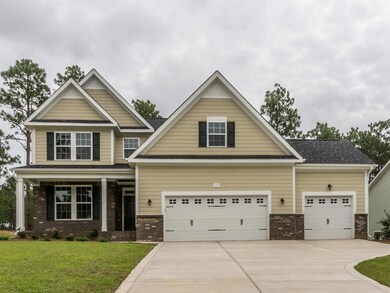 535 Avenue of the Carolinas, Southern Pines, NC 28387 - photo 4