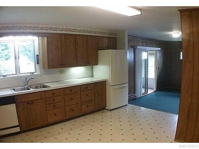 Kitchen.