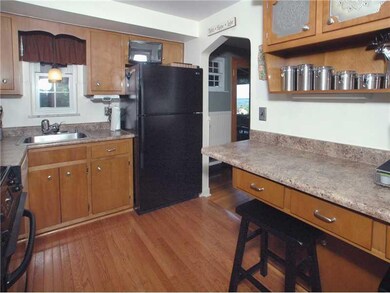 Kitchen.