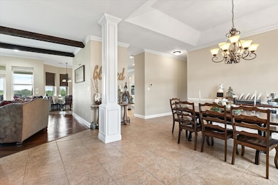 Formal Dining
