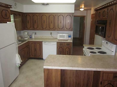 Kitchen.