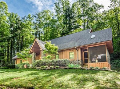 Cedar and stone classic!