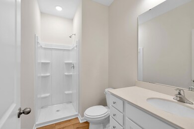 BC II Downstairs Full Bath SP