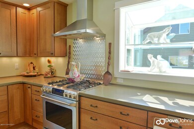 Main House Kitchen