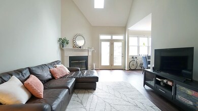 *Bright and Open Living Area*