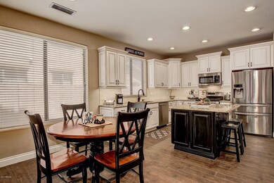 Kitchen 4050 E. Sidewinder Ct