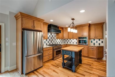 UPDATED KITCHEN
