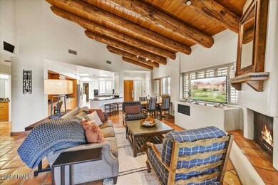 Great Room and Kitchen