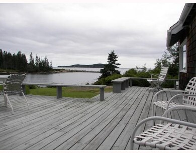 Patio/Deck.