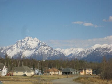 View from the living room
