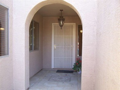 front entry