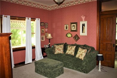 Formal dining or den