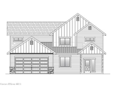 8429 N Snowflake Ln, Hayden, ID 83835 - photo 3