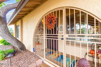 front porch