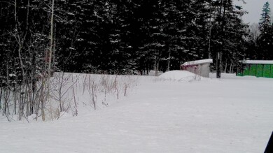 Drive to trailer on property