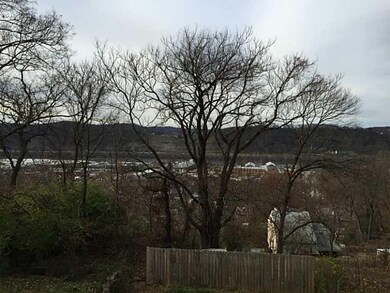 Exterior Back. View from Deck