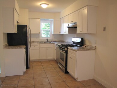 Kitchen w/ Stainless Appliances