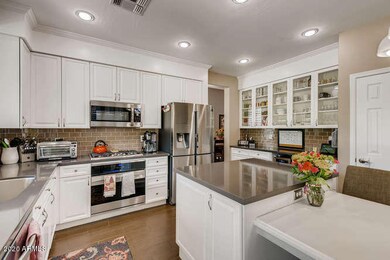 Stainless Appliances