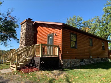 Entry w/ new deck