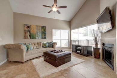 Spacious Great Room