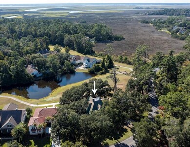 What a view! Lagoon & marsh views